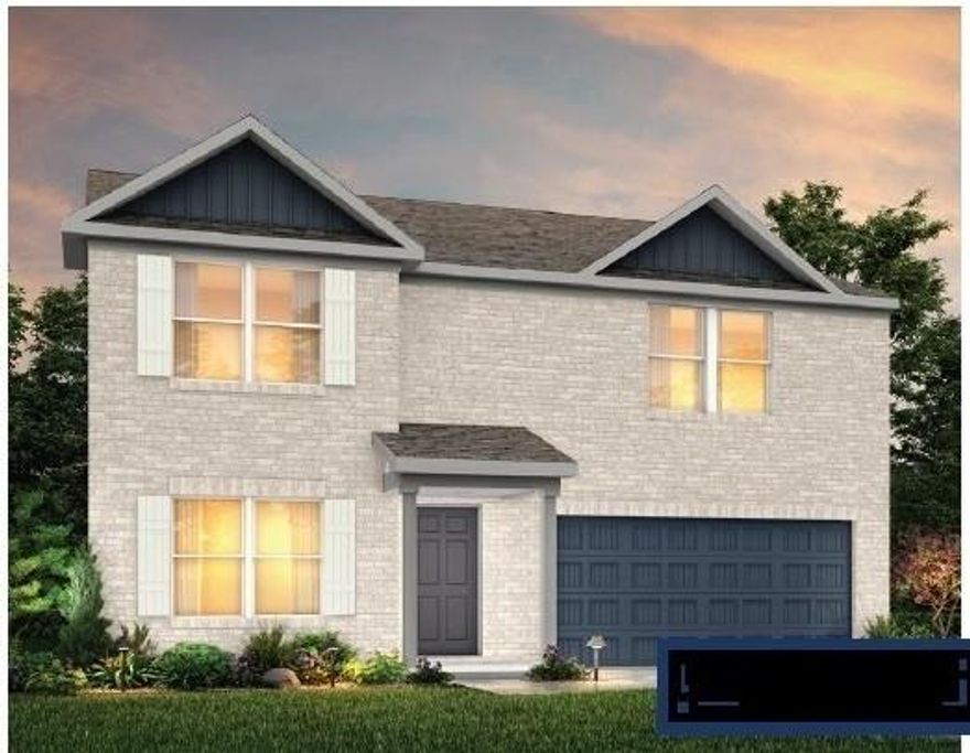 MLS# 21095519 - Built by NHC - Ready Now! ~ MORE SPACE LESS MONEY! The Jefferson Plan is a part of our Liberty Series, with almost 3400 square feet, 5 beds & 3 baths. with a Loft AND a flex space AND a Primary bedroom on the main level AND with A 2 Car garage. The kitchen features stainless appliances including a built in microwave and Shaker-style cabinets. See additional features list and virtual walkthrough in MLS attachments.