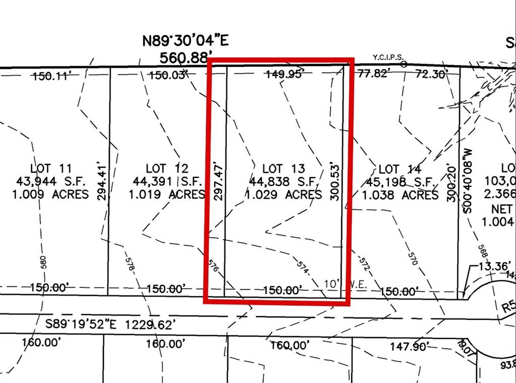 Hidden Valley I - Land
