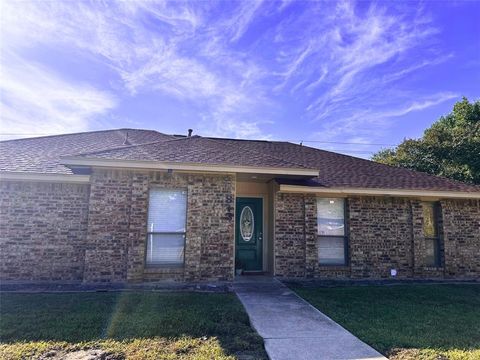 A home in Coppell