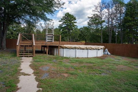 A home in Broken Bow