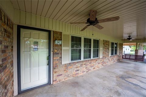 A home in Broken Bow