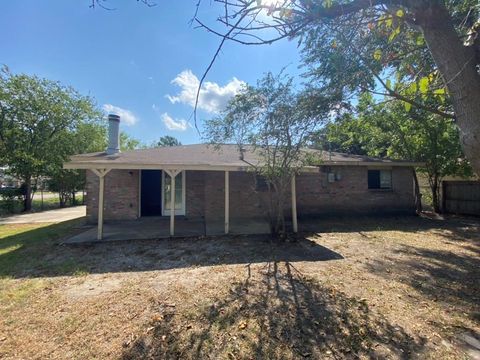 A home in Mesquite