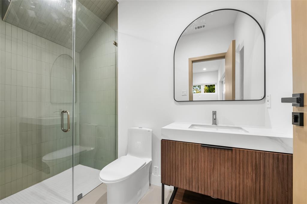 Kirkpatrick A F - Residential