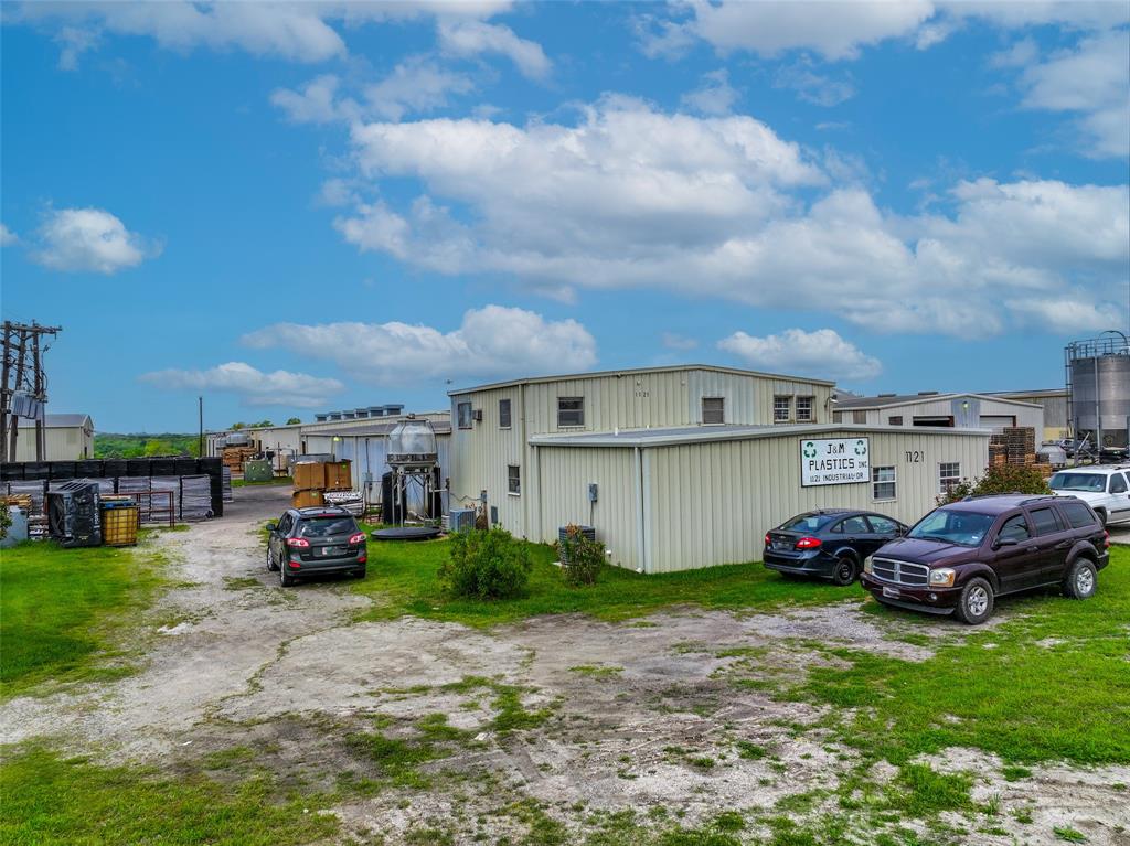 Royse City Indust Park - Commercial Sale