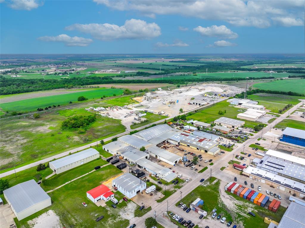 Royse City Indust Park - Commercial Sale