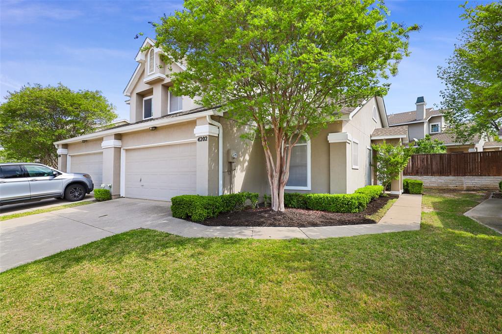 Hickory Street Village Ph IV - Residential