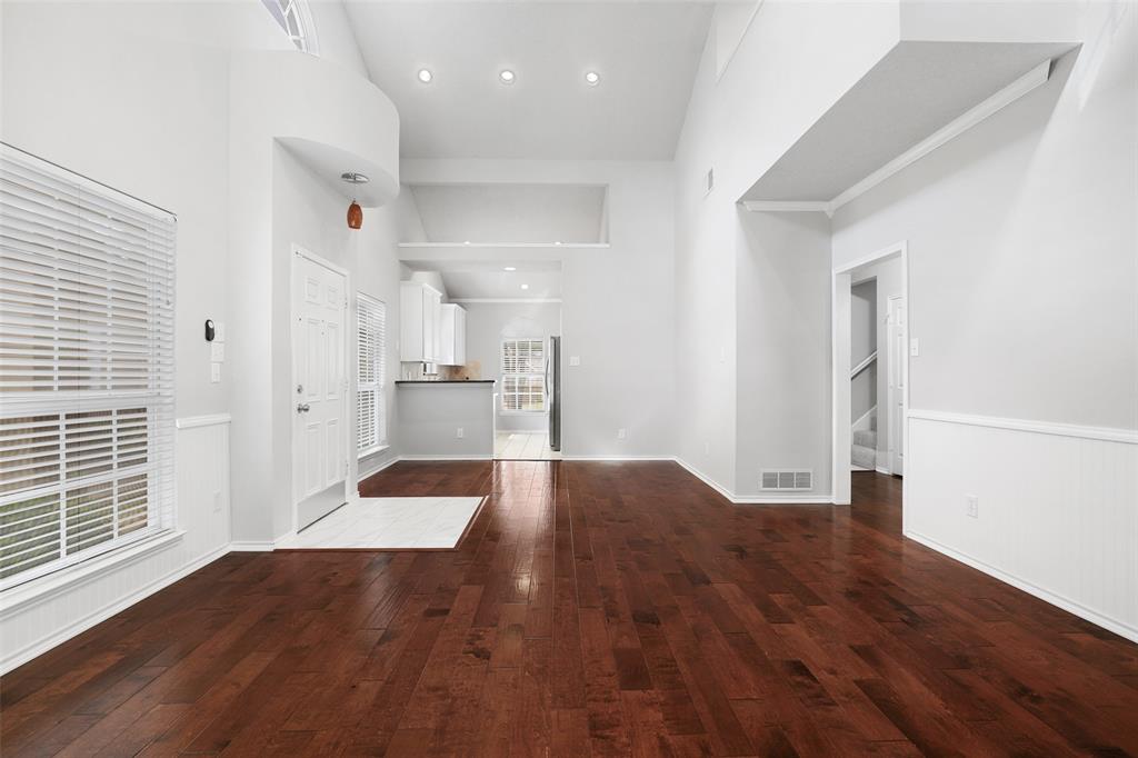 Hickory Street Village Ph IV - Residential