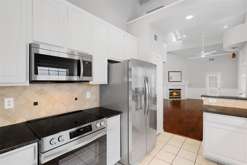 Hickory Street Village Ph IV - Residential