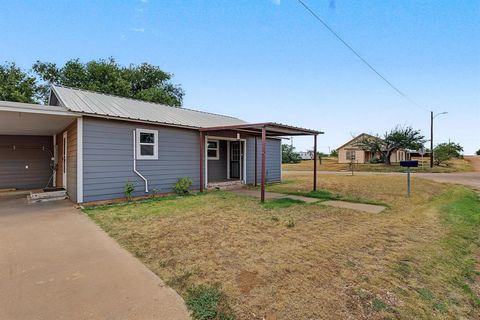 Tiny photo for 611 N Richard Avenue, Rotan, TX 79546 (MLS # 21341283)
