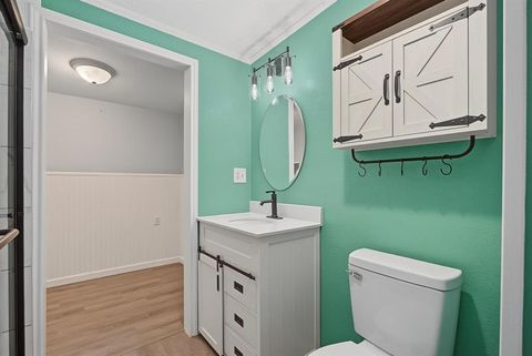 Tiny photo for 611 N Richard Avenue, Rotan, TX 79546 (MLS # 21341283)