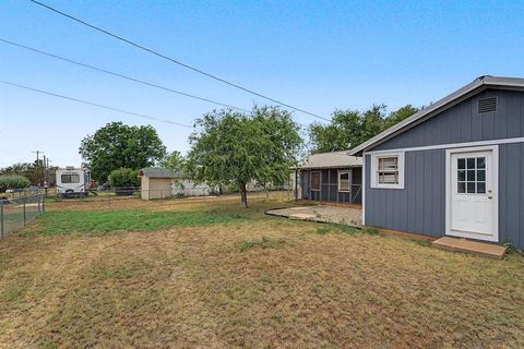 Tiny photo for 611 N Richard Avenue, Rotan, TX 79546 (MLS # 21341283)
