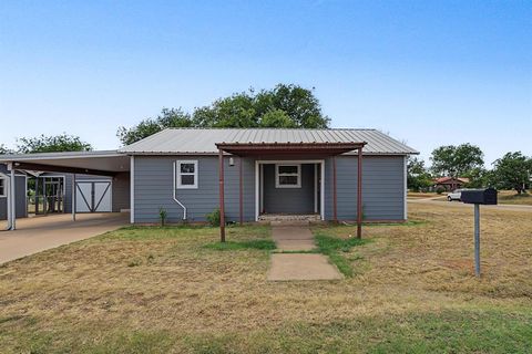 Photo of 611 N Richard Avenue, Rotan, TX 79546 (MLS # 21341283)