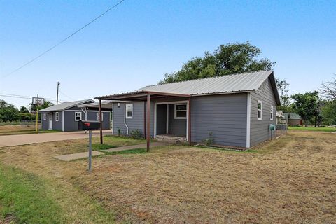 Tiny photo for 611 N Richard Avenue, Rotan, TX 79546 (MLS # 21341283)