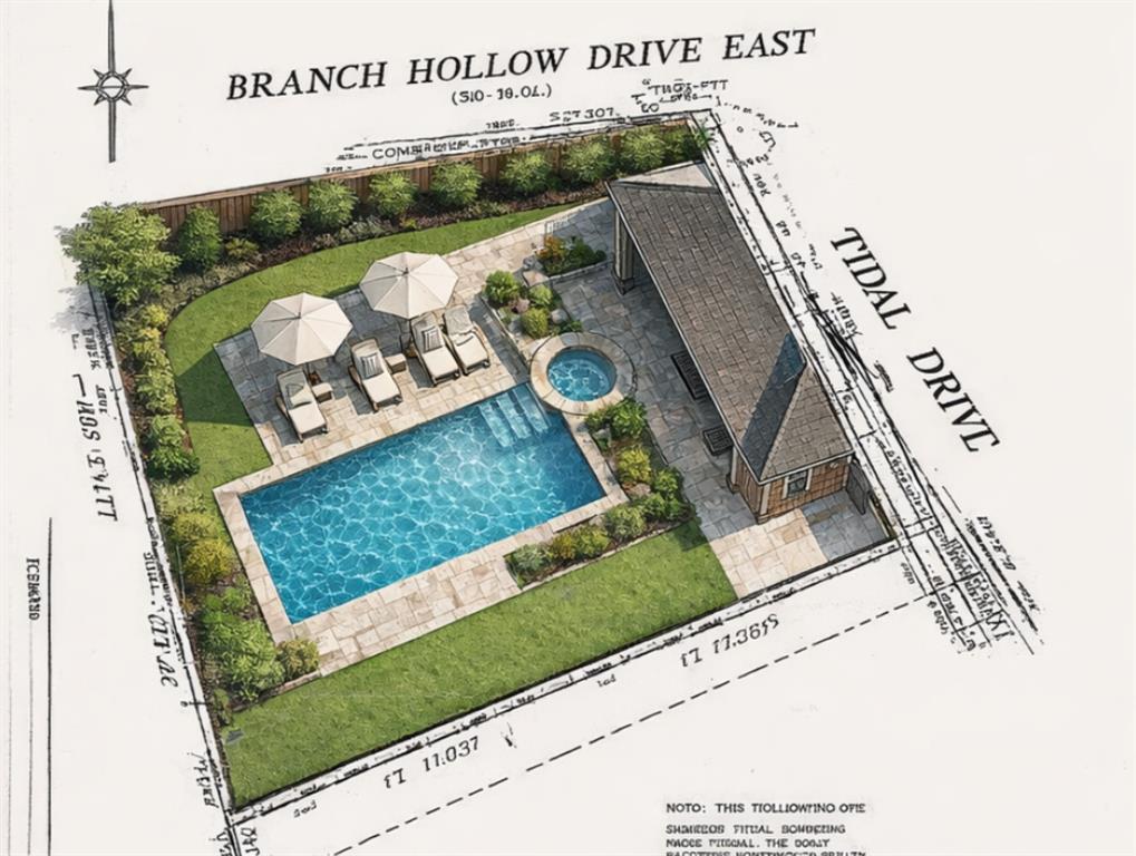 3913 Tidal Drive