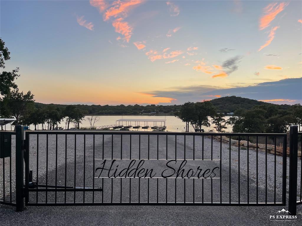 Hidden Shores - Land