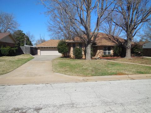 105 Mustang Drive Graham TX 76450
