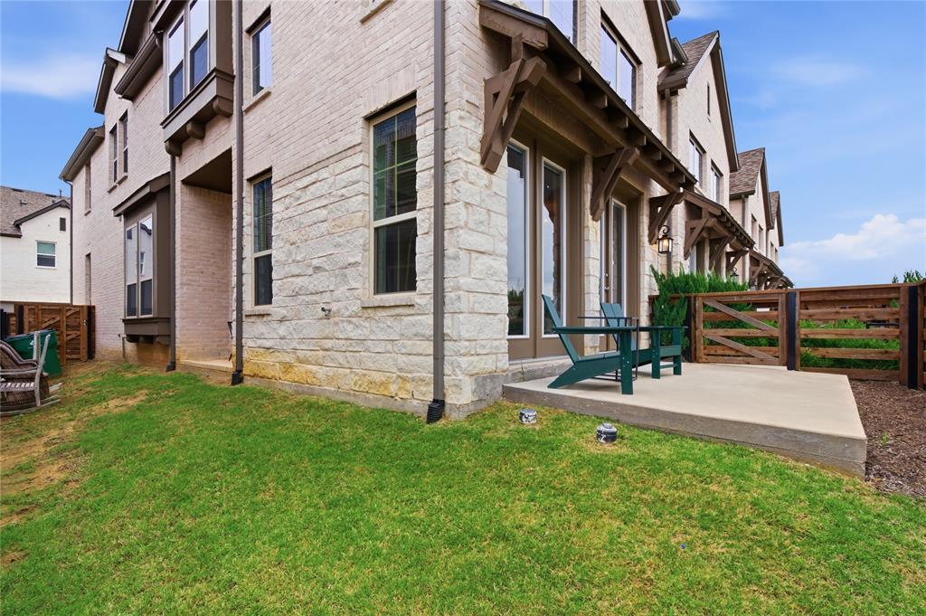 Trinity Falls - Residential