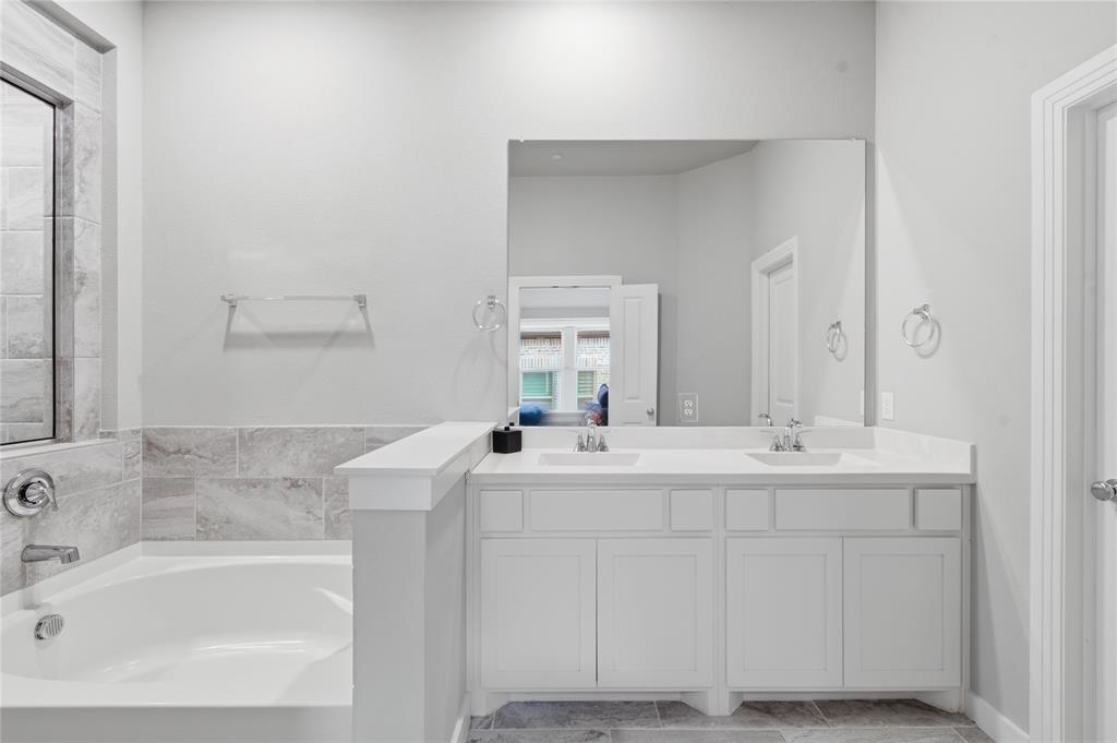Trinity Falls - Residential