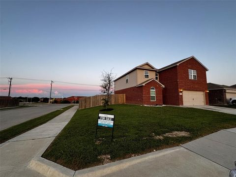 A home in Fort Worth