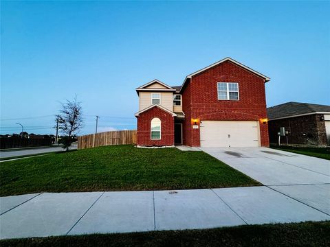 A home in Fort Worth