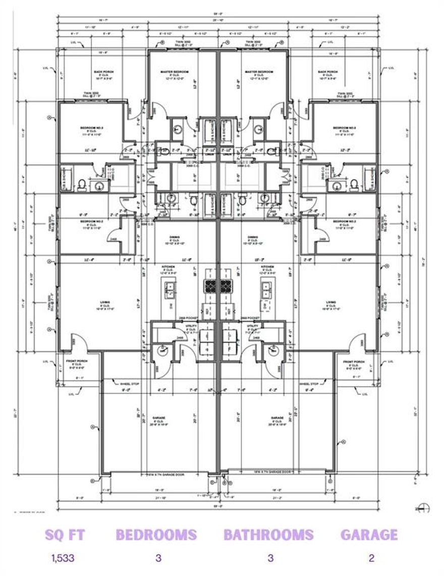 Welcome to Hampton Hills, Abilene’s newest rental community—perfectly located just minutes from Dyess Air Force Base, shopping, dining, and top-rated schools. These brand-new 3-bedroom, 2-bathroom duplex homes are thoughtfully designed to blend modern comfort with timeless style. The open-concept floor plan offers a seamless flow between the living, dining, and kitchen areas, making it ideal for hosting gatherings or enjoying a quiet evening at home. Each home is filled with natural light and includes high-end finishes such as sleek countertops, contemporary fixtures, and durable flooring throughout. Step outside to your private backyard, the perfect spot to unwind after a long day, entertain guests, or enjoy Abilene’s beautiful weather. Every detail has been crafted with your lifestyle in mind—from spacious bedrooms and ample storage to a clean, modern design that feels both functional and inviting. With no application fee and homes scheduled for completion by February 1st, Hampton Hills makes the moving process simple and stress-free. We are now pre-leasing, giving you the chance to be among the first to experience this exceptional new community. Discover the perfect blend of comfort, convenience, and brand-new construction—welcome home to Hampton Hills.