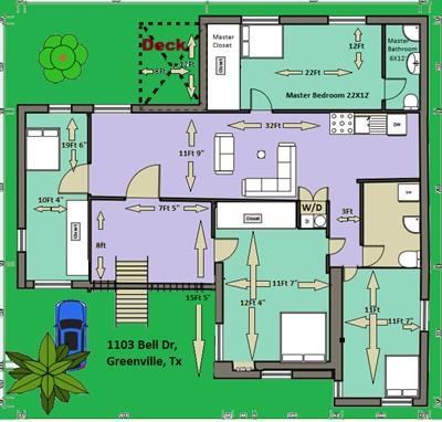REAVILON ADD SEC 1,2,3 - Residential Lease