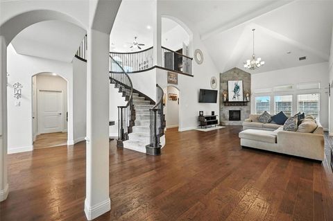 9840 El Colina Drive Fort Worth TX 76179