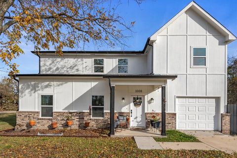 A home in Melissa