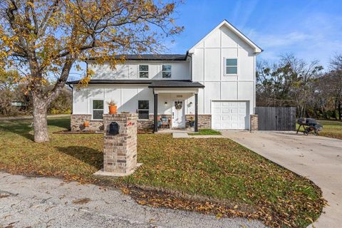 A home in Melissa