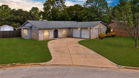 A home in Bedford