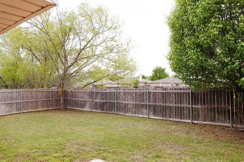 A home in Fort Worth