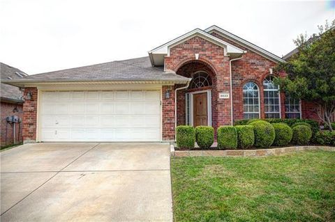 A home in Fort Worth