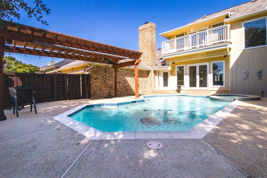 Bent Trail Add Ph One - Residential Lease