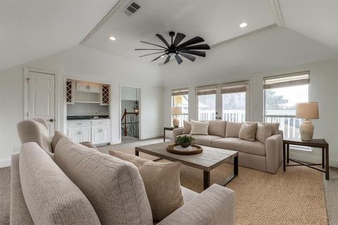 Tiny photo for 5738 Deseret Trail, Dallas, TX 75252 (MLS # 21094344)