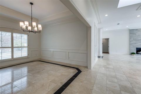 Tiny photo for 5738 Deseret Trail, Dallas, TX 75252 (MLS # 21094344)