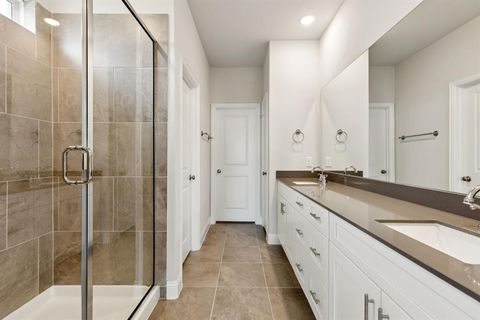 Tiny photo for 725 Rusty Spurs Place, Weston, TX 75009 (MLS # 21200950)