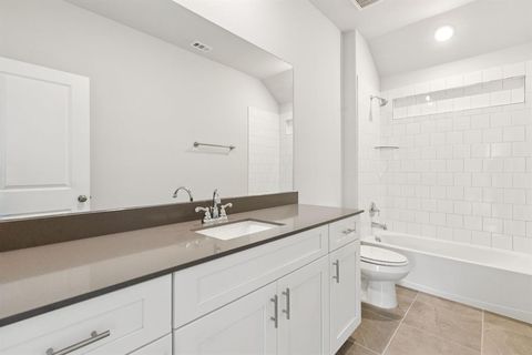 Tiny photo for 725 Rusty Spurs Place, Weston, TX 75009 (MLS # 21200950)