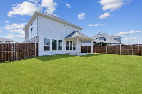 Tiny photo for 725 Rusty Spurs Place, Weston, TX 75009 (MLS # 21200950)