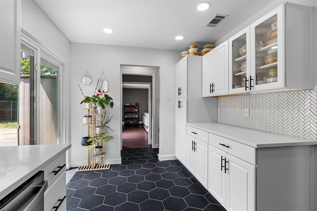 Plano Park First Sec - Residential