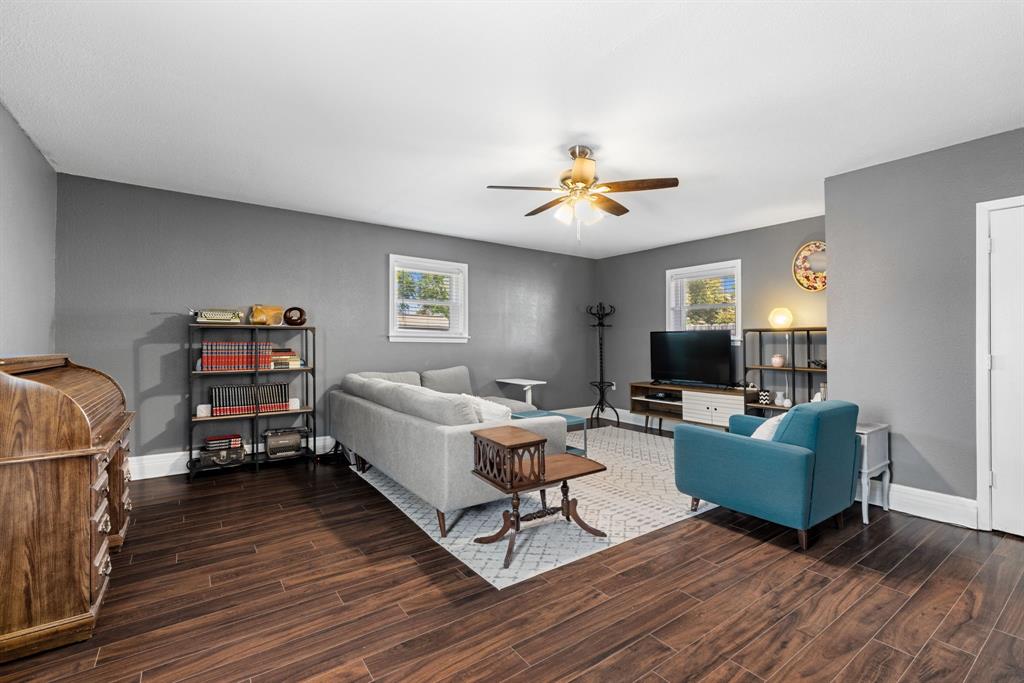 Plano Park First Sec - Residential