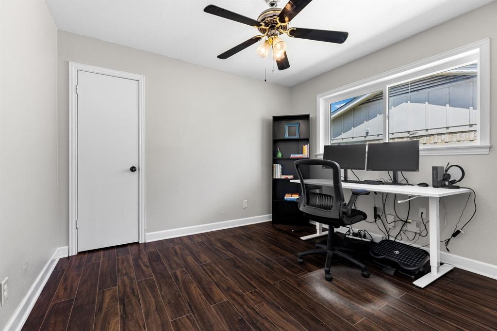 Plano Park First Sec - Residential