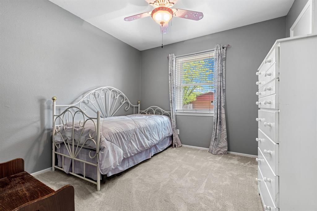 Plano Park First Sec - Residential