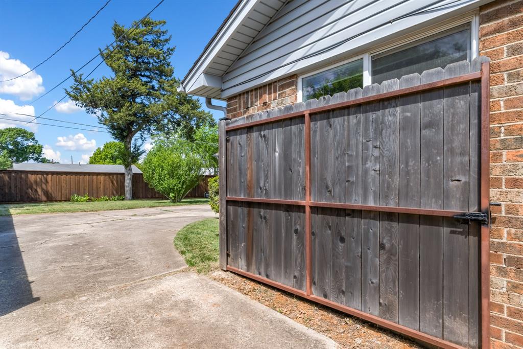 Plano Park First Sec - Residential