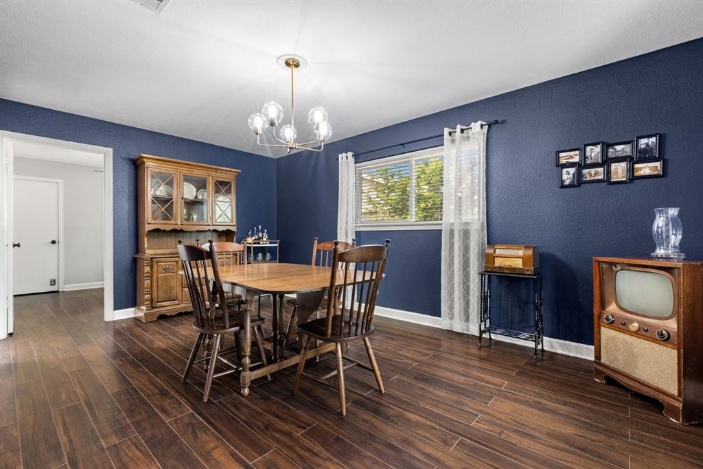 Plano Park First Sec - Residential