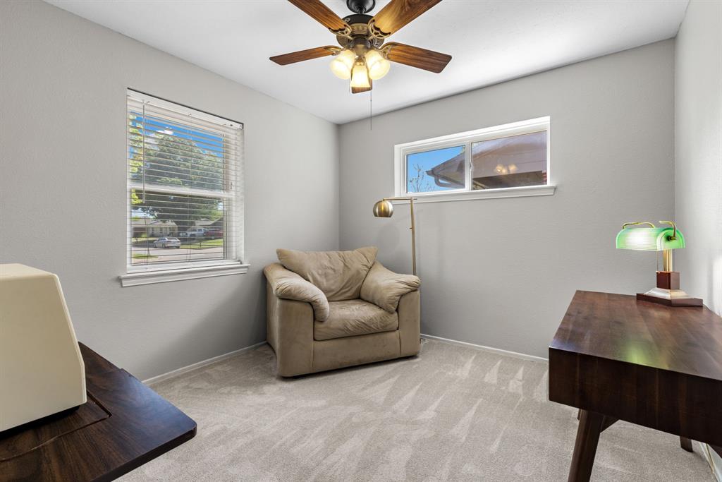 Plano Park First Sec - Residential