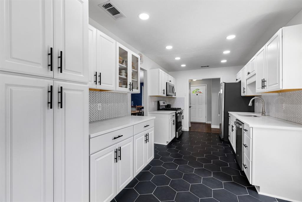 Plano Park First Sec - Residential