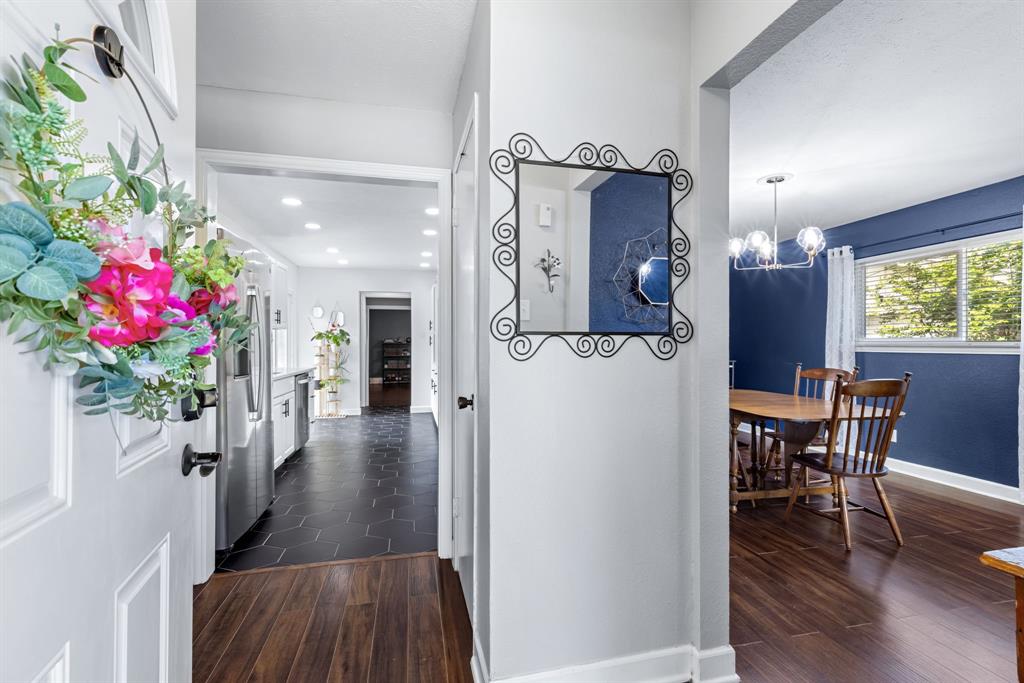 Plano Park First Sec - Residential