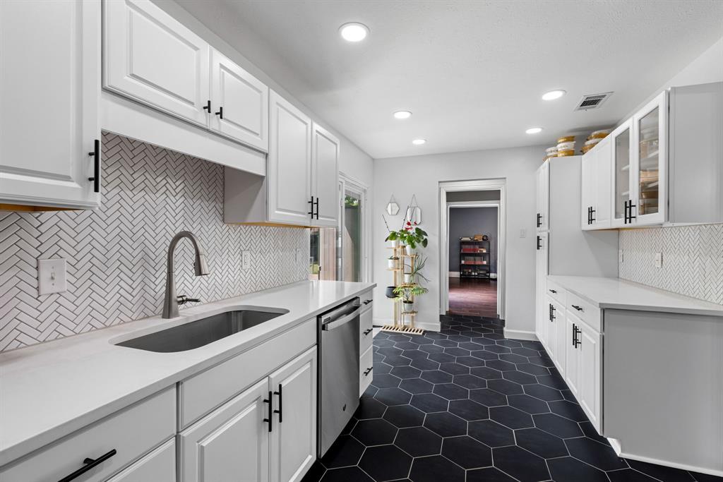 Plano Park First Sec - Residential