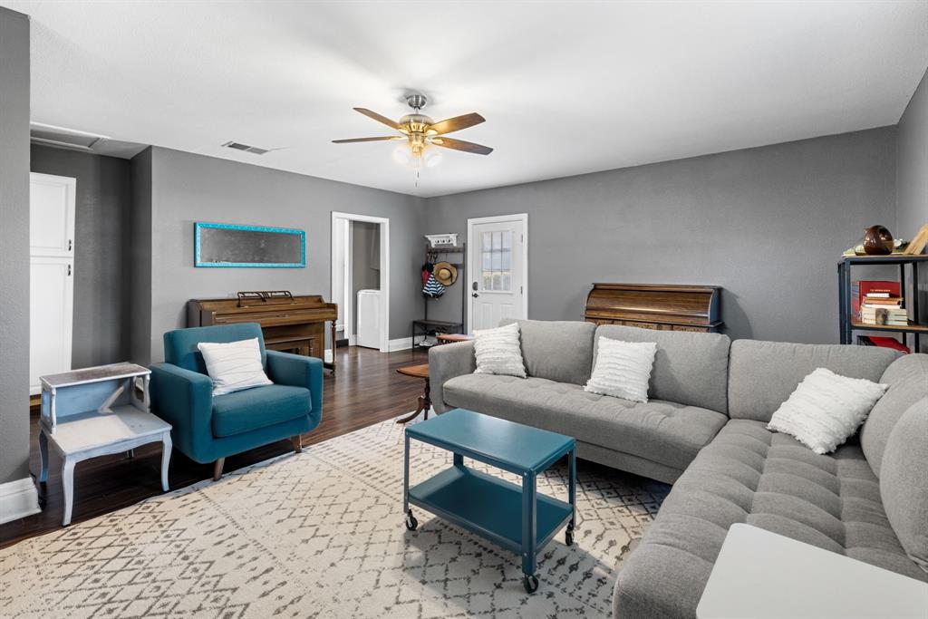 Plano Park First Sec - Residential