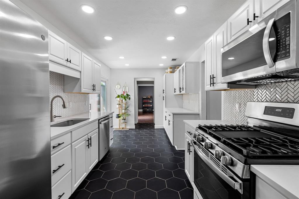 Plano Park First Sec - Residential